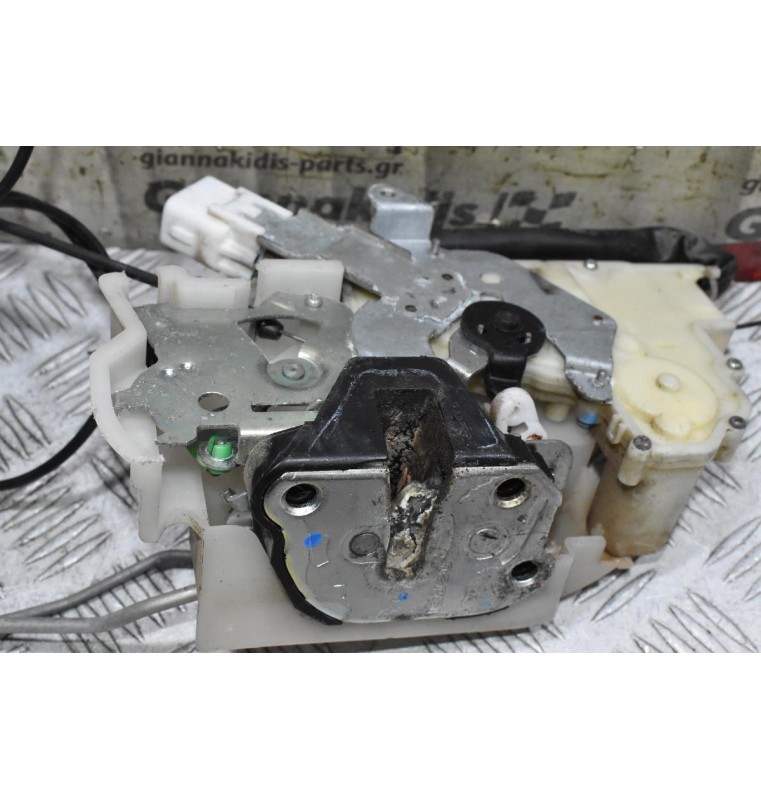 Κλειδαριά Εμπρός Αριστερή Isuzu D-Max 2002-2012 (7 Pins)