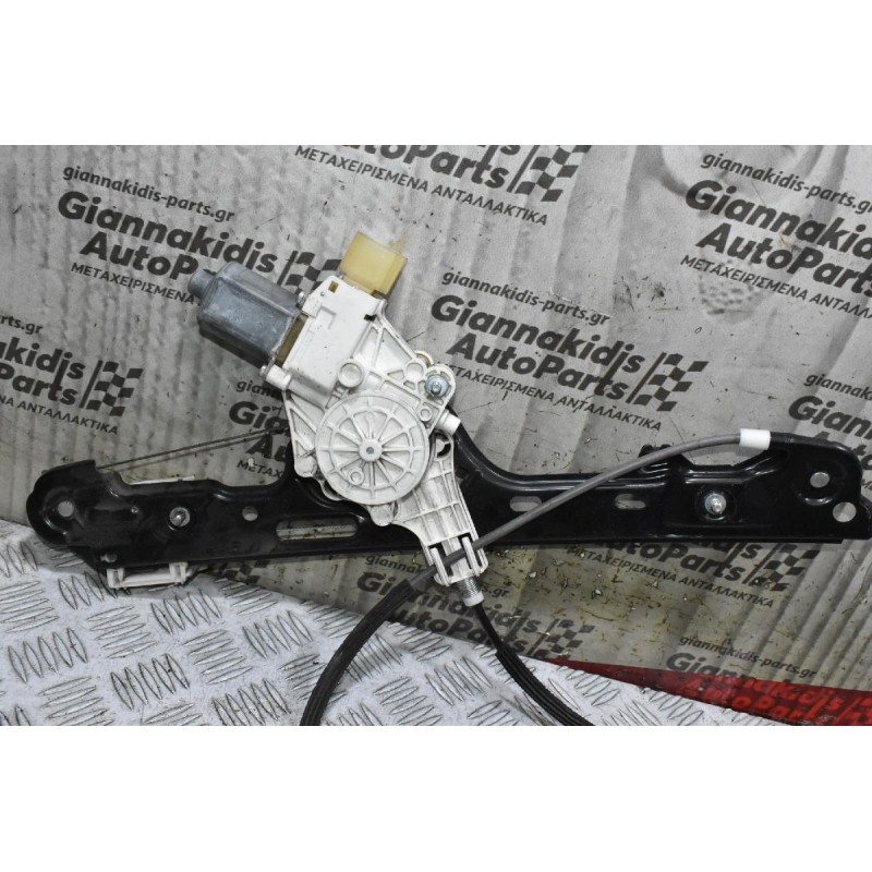 Γρύλλος - Μηχανισμός Παραθύρου Εμπρός Δεξιά Bmw E87 2003-2011 7067796 7138466E 0130822227 (6 Pins) (Γνήσιο)