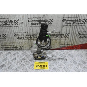 Κλειδαριά Ηλεκτρομαγνητική Πόρτας Δεξιά Mitsubishi Canter 1998-2005