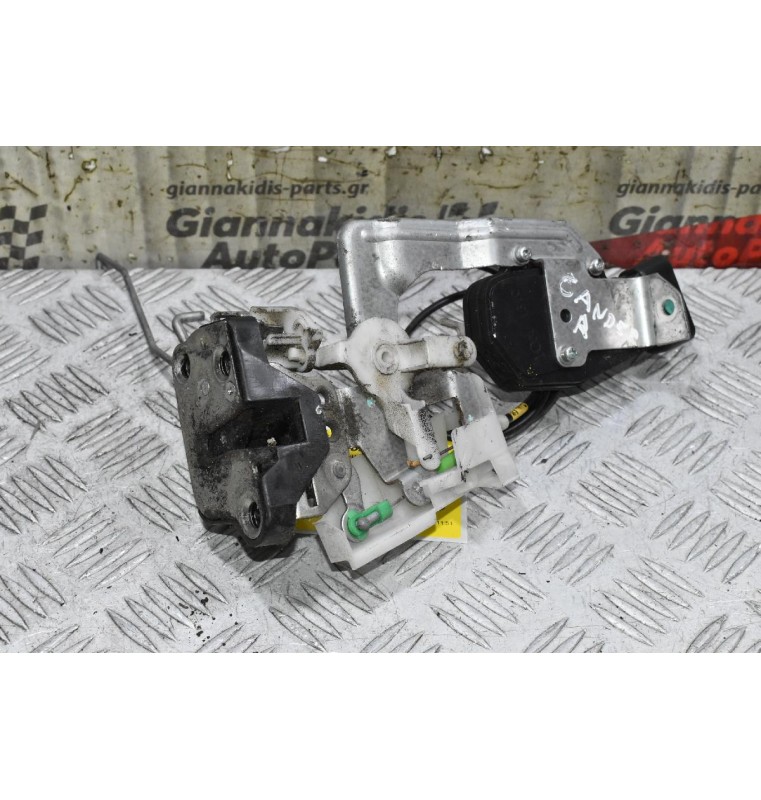 Κλειδαριά Ηλεκτρομαγνητική Πόρτας Δεξιά Mitsubishi Canter 1998-2005