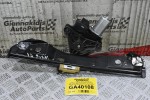 Γρύλλος - Μηχανισμός Παραθύρου Mercedes-Benz B180 W246 2010-2019 968740-100 GB-558RA (Πίσω Αριστερά)