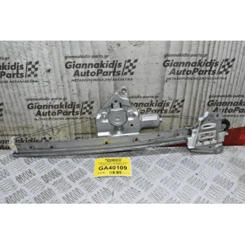 Γρύλλος Παραθύρου Suzuki Grand Vitara 2006-2015 3door 83460-65J00 Εμπρός Αριστερά (2 pins) 262100-3530