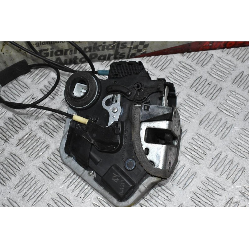 Κλειδαριά Πίσω Αριστερά Suzuki Grand Vitara 2005-2015 8pins