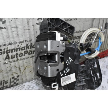Κλειδαριά Πίσω Αριστερά Mercedes-Benz B Class W246 W204 2012-2018 A2047302735