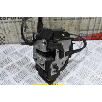 Κλειδαριά Nissan Navara D40 - 2005-2015 (Πισω Δεξιά,3 pins)