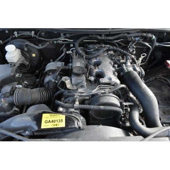 Κινητήρας - Μοτέρ Mitsubishi L200 2.5 DID 4D56U 16V KB4 2010-2015 (Euro 5)