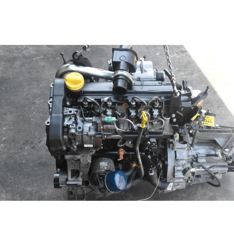 Κινητήρας - Μοτέρ Mitsubishi L200 2.5 DID 4D56U 16V KB4 2010-2015 (Euro 5)