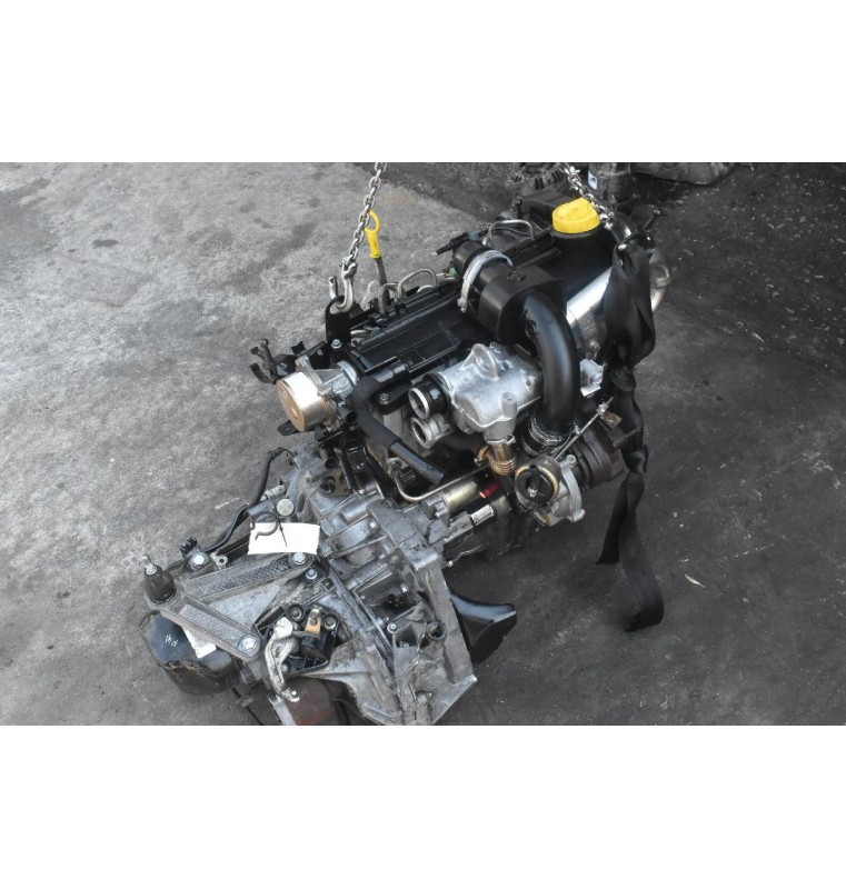 Κινητήρας - Μοτέρ Mitsubishi L200 2.5 DID 4D56U 16V KB4 2010-2015 (Euro 5)