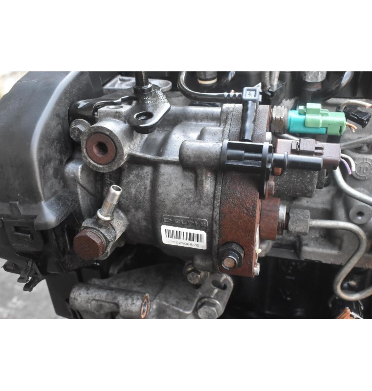 Κινητήρας - Μοτέρ Mitsubishi L200 2.5 DID 4D56U 16V KB4 2010-2015 (Euro 5)