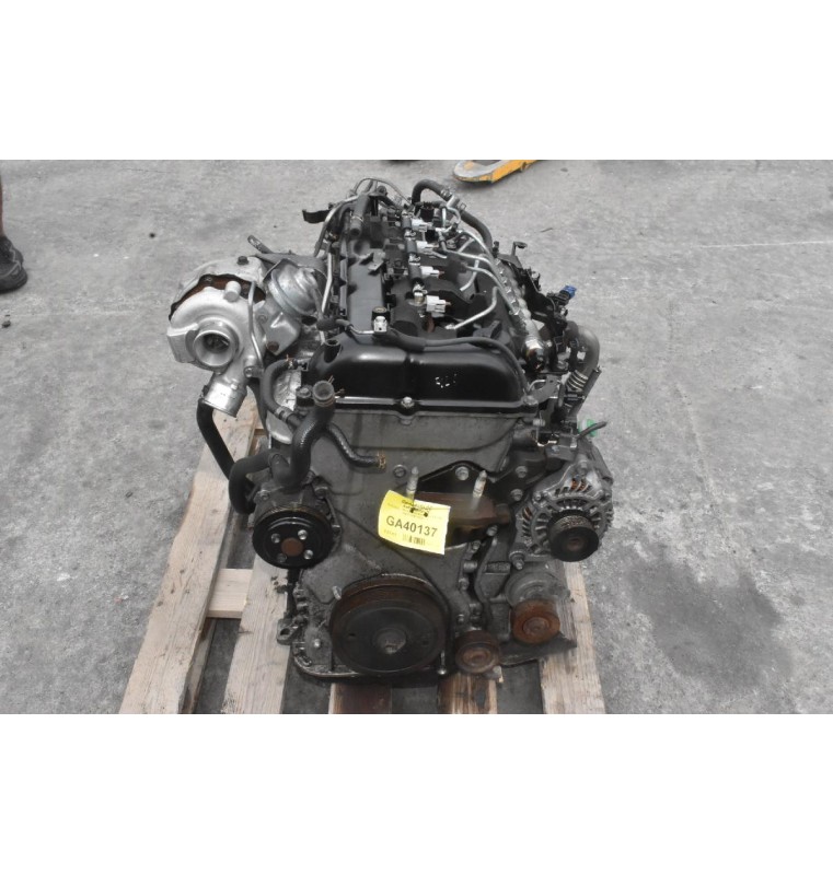 Κινητήρας - Μοτέρ Mitsubishi Asx 1.8 DID 4N13 2010-2020