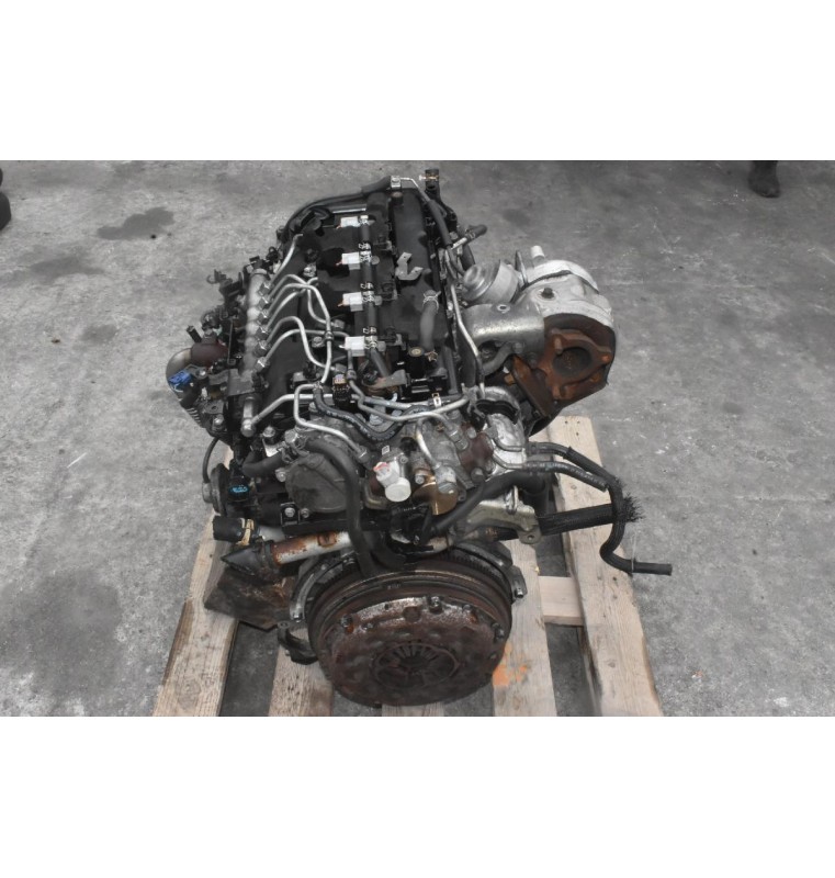 Κινητήρας - Μοτέρ Mitsubishi Asx 1.8 DID 4N13 2010-2020