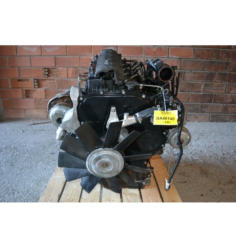 Κινητήρας - Μοτέρ Ford Ranger 3.2 P5AT 2012-2017