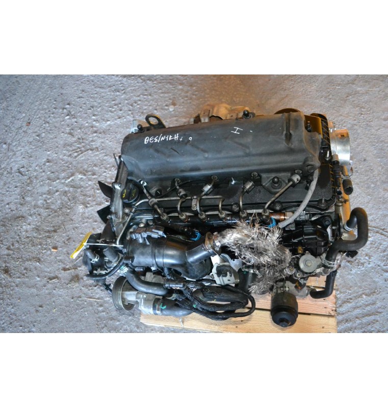 Κινητήρας - Μοτέρ Ford Ranger 3.2 P5AT 2012-2017