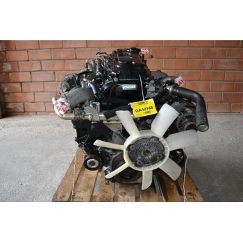 Κινητήρας - Μοτέρ Nissan CABSTAR F24 YD25