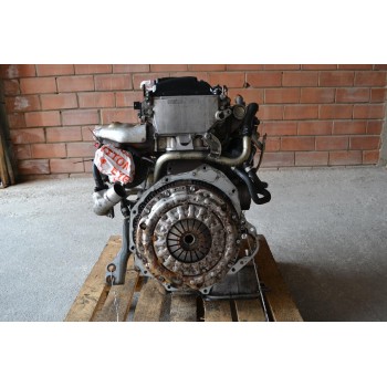 Κινητήρας - Μοτέρ Nissan CABSTAR F24 YD25