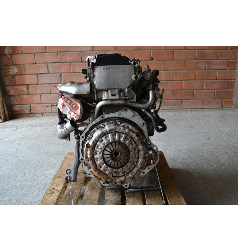 Κινητήρας - Μοτέρ Nissan CABSTAR F24 YD25