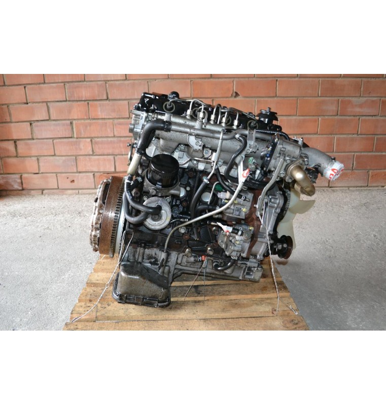 Κινητήρας - Μοτέρ Nissan CABSTAR F24 YD25