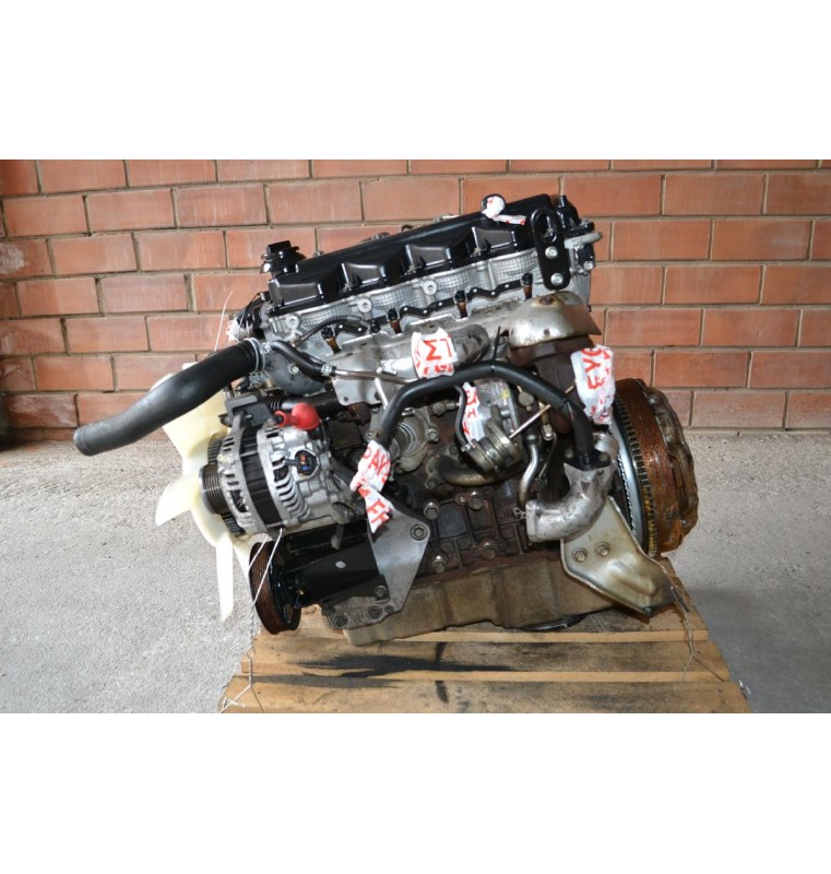 Κινητήρας - Μοτέρ Nissan CABSTAR F24 YD25