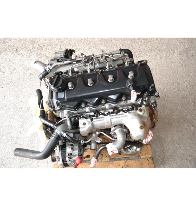 Κινητήρας - Μοτέρ Nissan CABSTAR F24 YD25