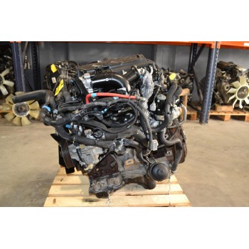 Κινητήρας - Μοτέρ Ford Ranger 2.2 QJ2W P4AT 2015-2020