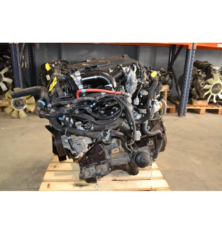 Κινητήρας - Μοτέρ Ford Ranger 2.2 QJ2W P4AT 2015-2020