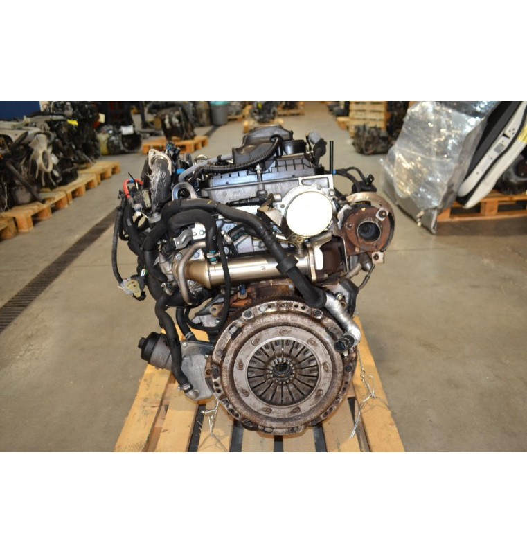 Κινητήρας - Μοτέρ Ford Ranger 2.2 QJ2W P4AT 2015-2020