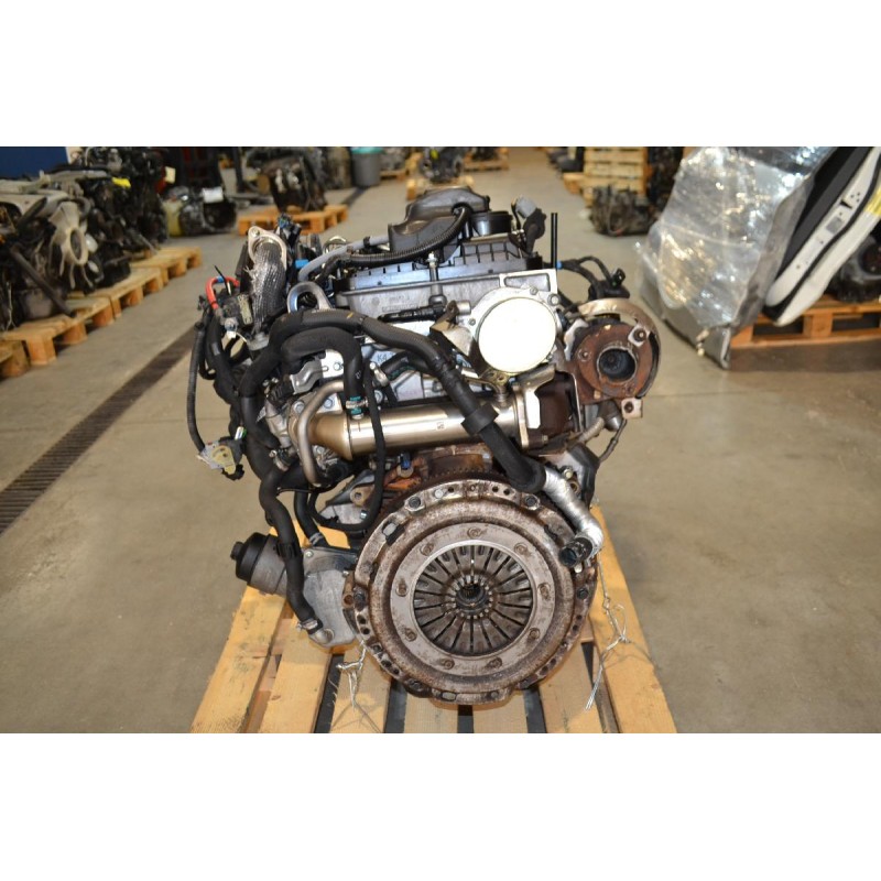 Κινητήρας - Μοτέρ Ford Ranger 2.2 QJ2W P4AT 2015-2020