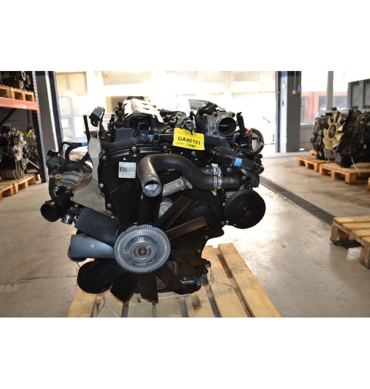 Κινητήρας - Μοτέρ Ford Ranger 2.2 QJ2W P4AT 2015-2020