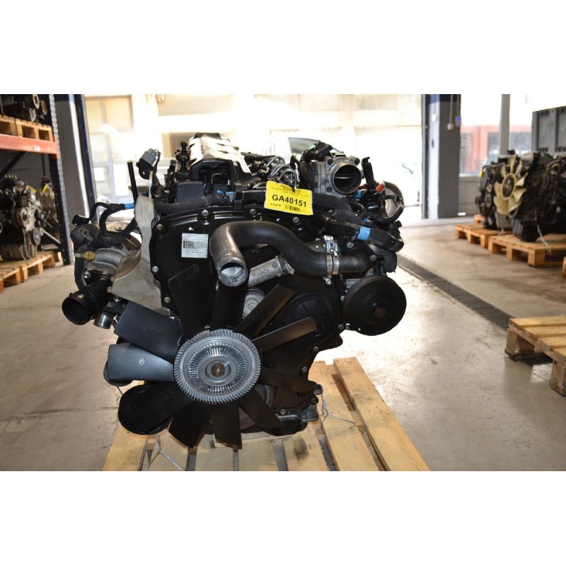 Κινητήρας - Μοτέρ Ford Ranger 2.2 QJ2W P4AT 2015-2020