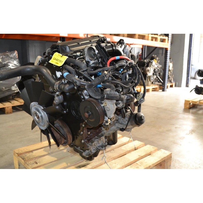 Κινητήρας - Μοτέρ Ford Ranger 2.2 QJ2W P4AT 2015-2020