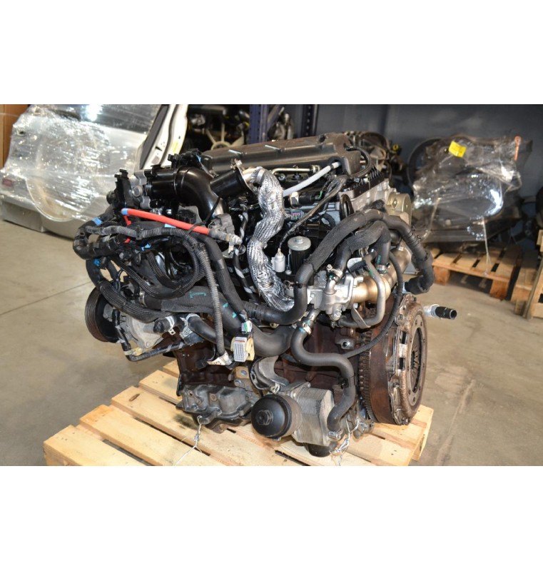 Κινητήρας - Μοτέρ Ford Ranger 2.2 QJ2W P4AT 2015-2020