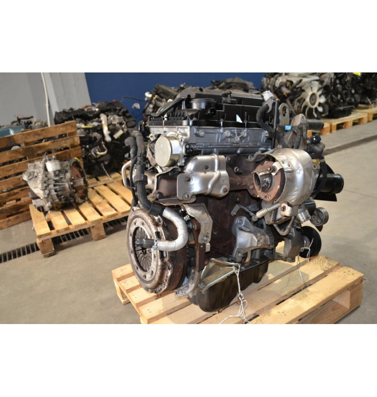 Κινητήρας - Μοτέρ Ford Ranger 2.2 QJ2W P4AT 2015-2020