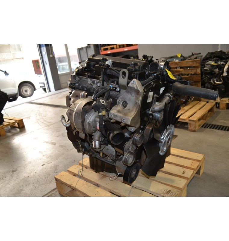 Κινητήρας - Μοτέρ Ford Ranger 2.2 QJ2W P4AT 2015-2020