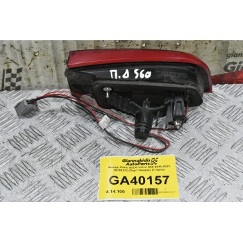 Φανάρι Πίσω Δεξιά Volvo S60 2010-2018 30796272 (Πορτ Παγκάζ) (Γνήσιο)