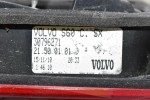 Φανάρι Πίσω Αριστερά Volvo S60 2010-2018 30796271 (Πορτ Παγκάζ) (Γνήσιο)