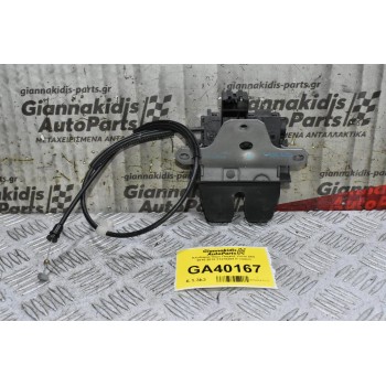 Κλειδαριά Πόρτ Παγκάζ Volvo S60 2010-2018 31278384 (Γνήσιο)