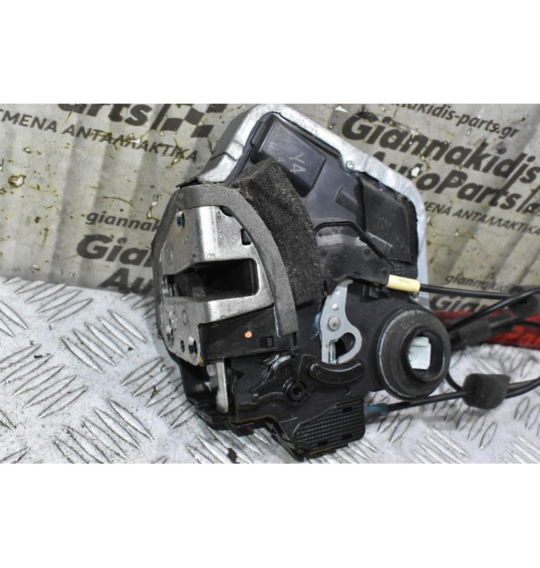 Κλειδαριά Πόρτας Toyota RAV4 2006-2012 (Πισω Αριστερά) (8 pins)