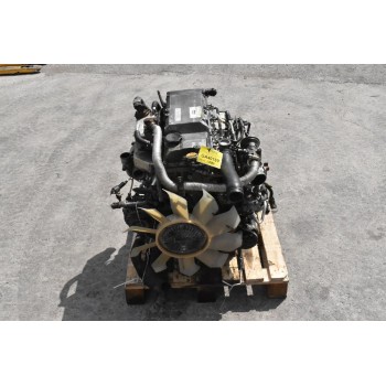 Κινητήρας - Μοτέρ Mitsubishi Canter 3.0 4M42 (Μηχανικά Μπέκ - Μηχανική Τουρμπίνα) 2001-2005