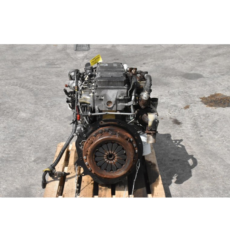 Κινητήρας - Μοτέρ Mitsubishi Canter 3.0 4M42 (Μηχανικά Μπέκ - Μηχανική Τουρμπίνα) 2001-2005