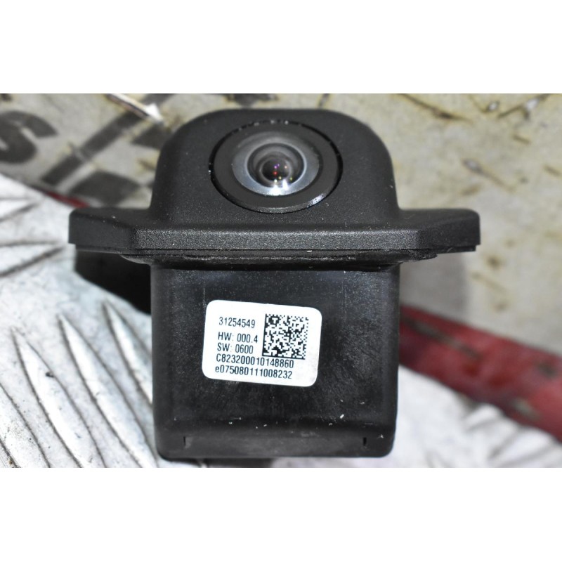 Κάμερα Οπισθοπορίας Volvo S60 2010-2018 31254549 (Γνήσια) (XC60 V60 S80) (Πόρτ Παγκάζ)