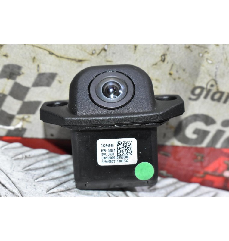 Κάμερα Οπισθοπορίας Volvo S60 2010-2018 31254549 (Γνήσια) (XC60 V60 S80) (Πόρτ Παγκάζ)