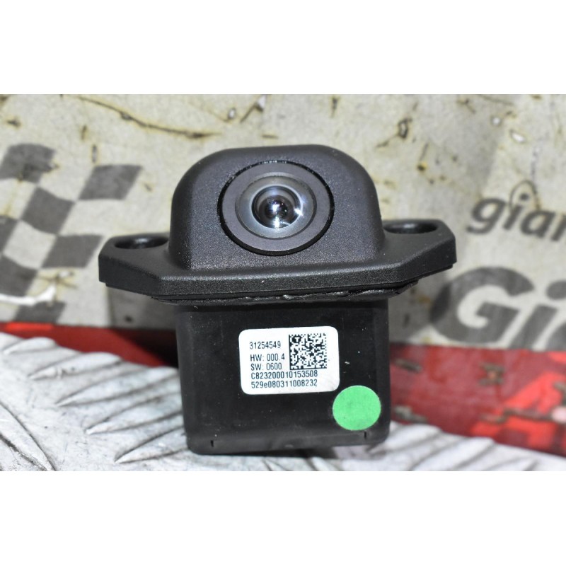 Κάμερα Οπισθοπορίας Volvo S60 2010-2018 31254549 (Γνήσια) (XC60 V60 S80) (Πόρτ Παγκάζ)