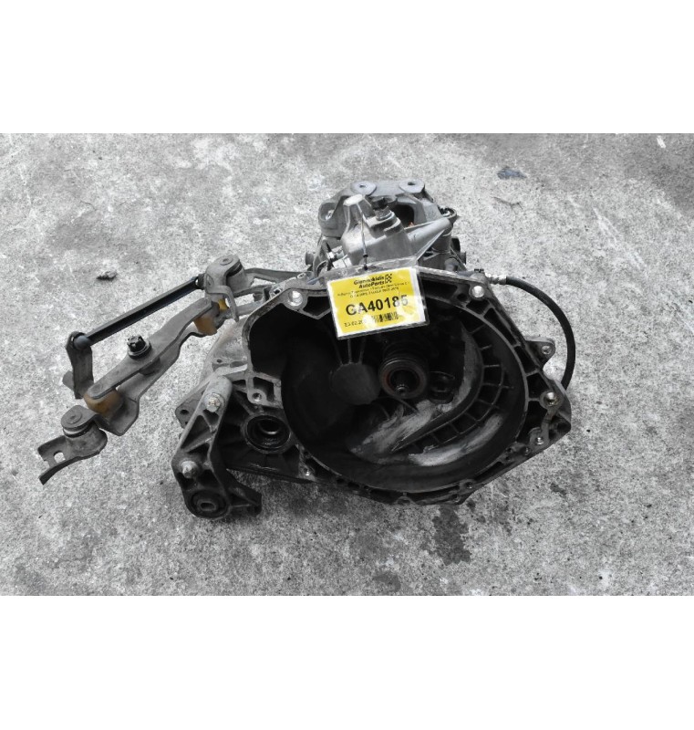 Κιβώτιο Ταχυτήτων / Σασμάν Opel Corsa C / D 1.4 90PS Z14XEP 2002-2010