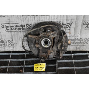 Ακραξόνιο Mitsubishi L200 2.4 4N15 4X4 2016-2019 (Δεξι)