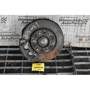 Ακραξόνιο Mitsubishi L200 2.2 4Ν14 4X4 2019-2024 (Δεξι)