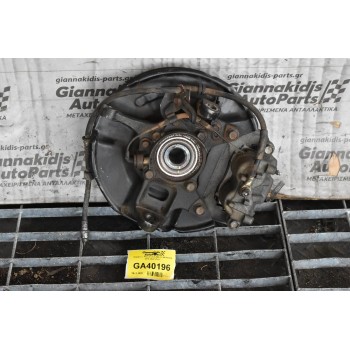 Ακραξόνιο Mitsubishi L200 2.2 4Ν14 4X4 2019-2024 (Δεξι)