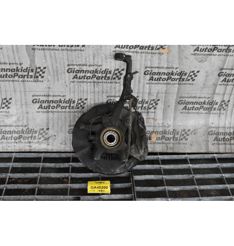 Ακραξόνιο Toyota Hilux 4x4 KUN 2006-2015 (Δεξι)