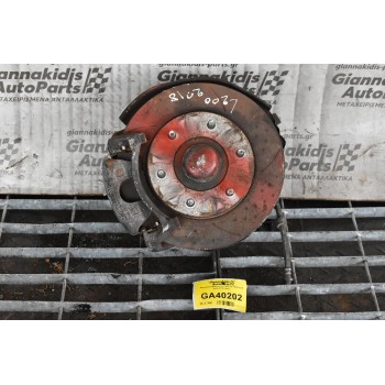 Ακραξόνιο Mitsubishi L200 2.4 4N15 4X4 2016-2019 (Δεξι)