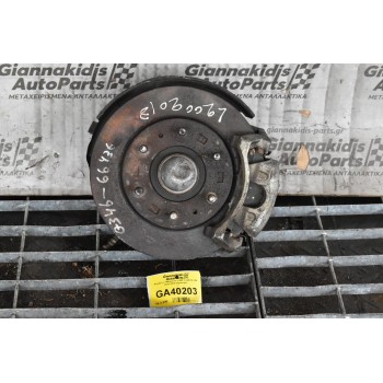 Ακραξόνιο Mitsubishi L200 2.4 4N15 4X4 2016-2019 (Αριστερο)