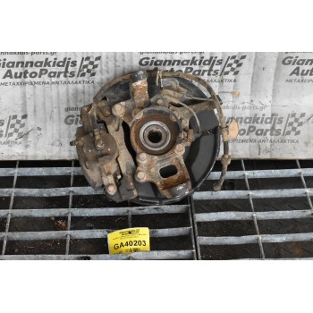 Ακραξόνιο Mitsubishi L200 2.4 4N15 4X4 2016-2019 (Αριστερο)